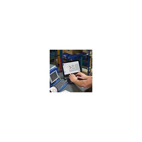 Brady&reg; BWRK-GHS-DWN BDY BWRK-GHS-DWN