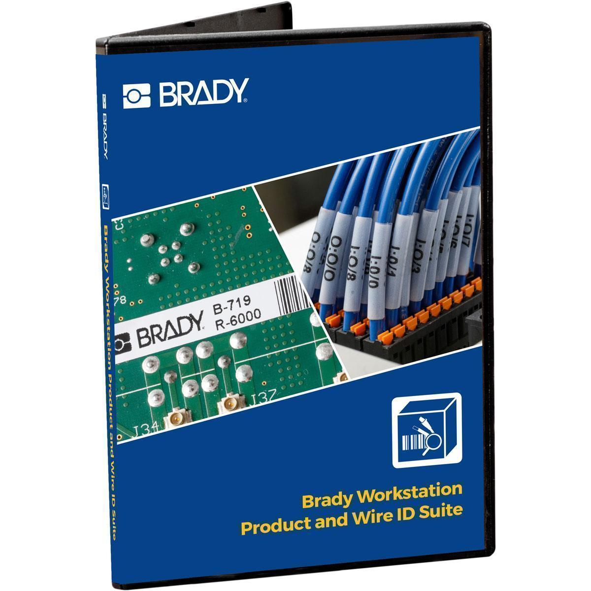 Brady&reg; BWS-PWIDS-CD HHR BWS-PWIDS-CD