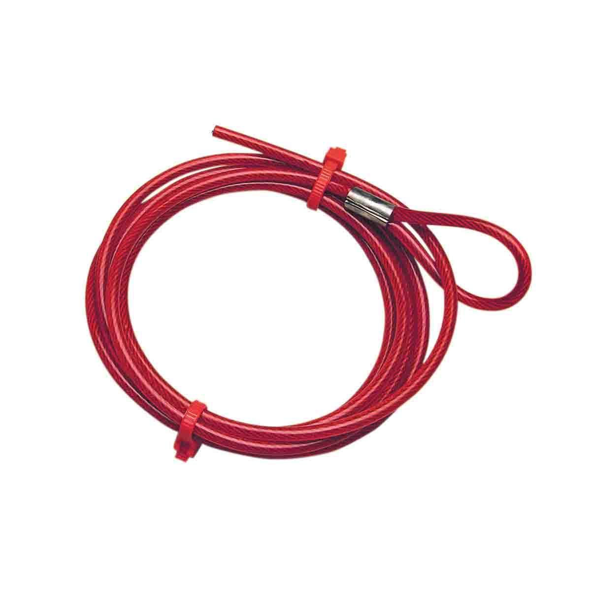 Master Lock® S2153 Installed Push Button and Rotary Switch Cover, For Use With 30.5 and 22.5 mm Dia Switch, Polycarbonate, Clear, Specifications Met: OSHA Approved