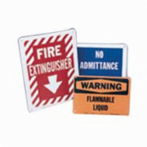 Brady&reg; 92405 Circular Laminated Personal Protection (PPE) Sign, 17 in H x 17 in W, Black on Yellow, B-819 Vinyl, Adhesive Mount