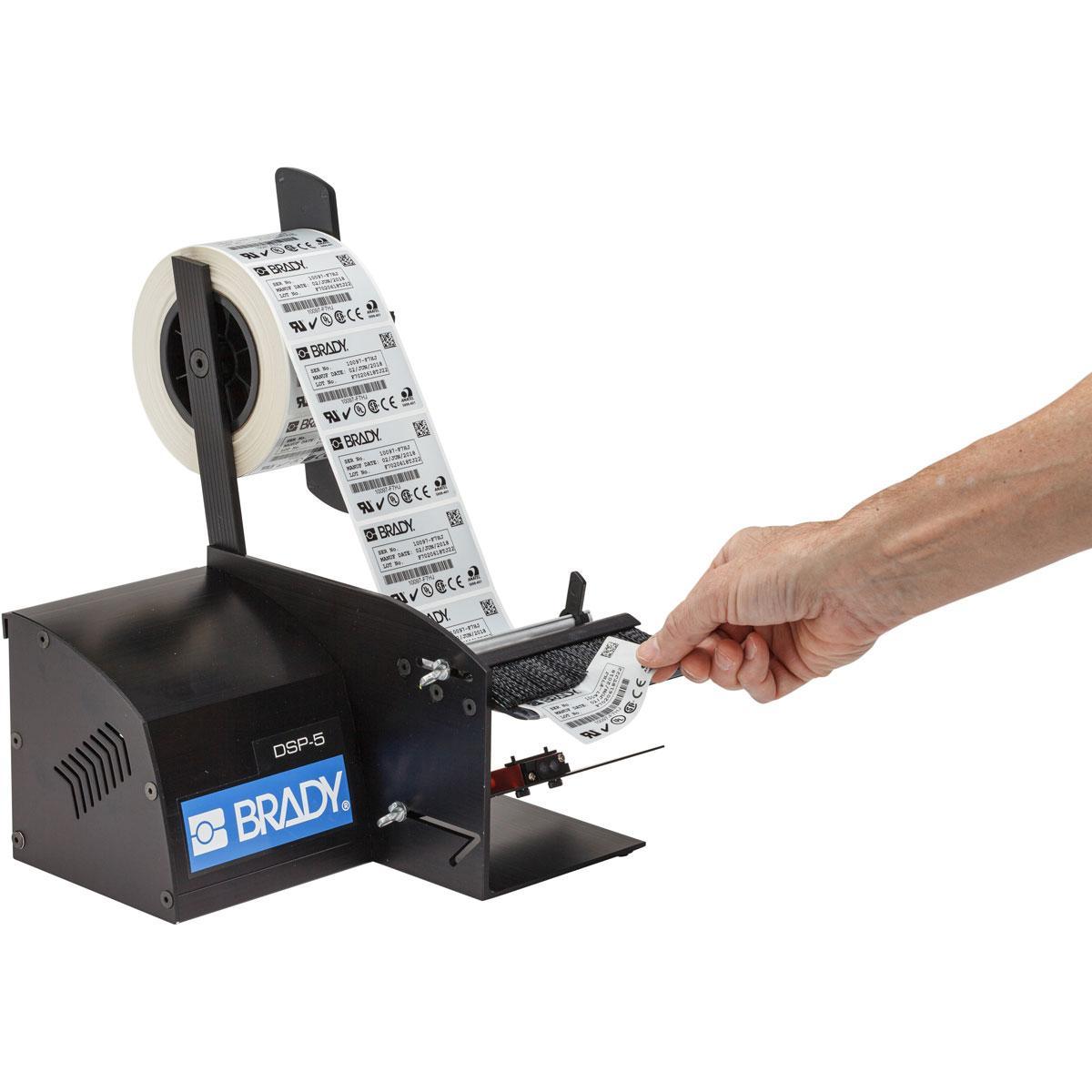 Brady® DSP-5