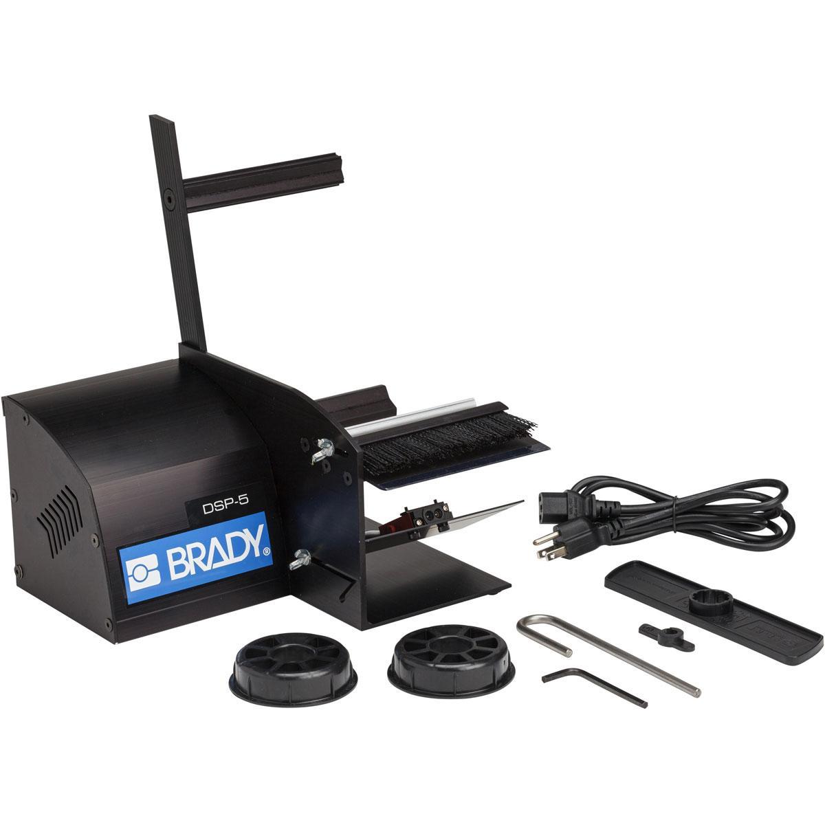 Brady® DSP-5