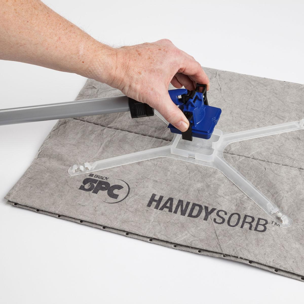 Brady&reg; HANDYSORB-MOPKIT BDY HANDYSORB-MOPKIT