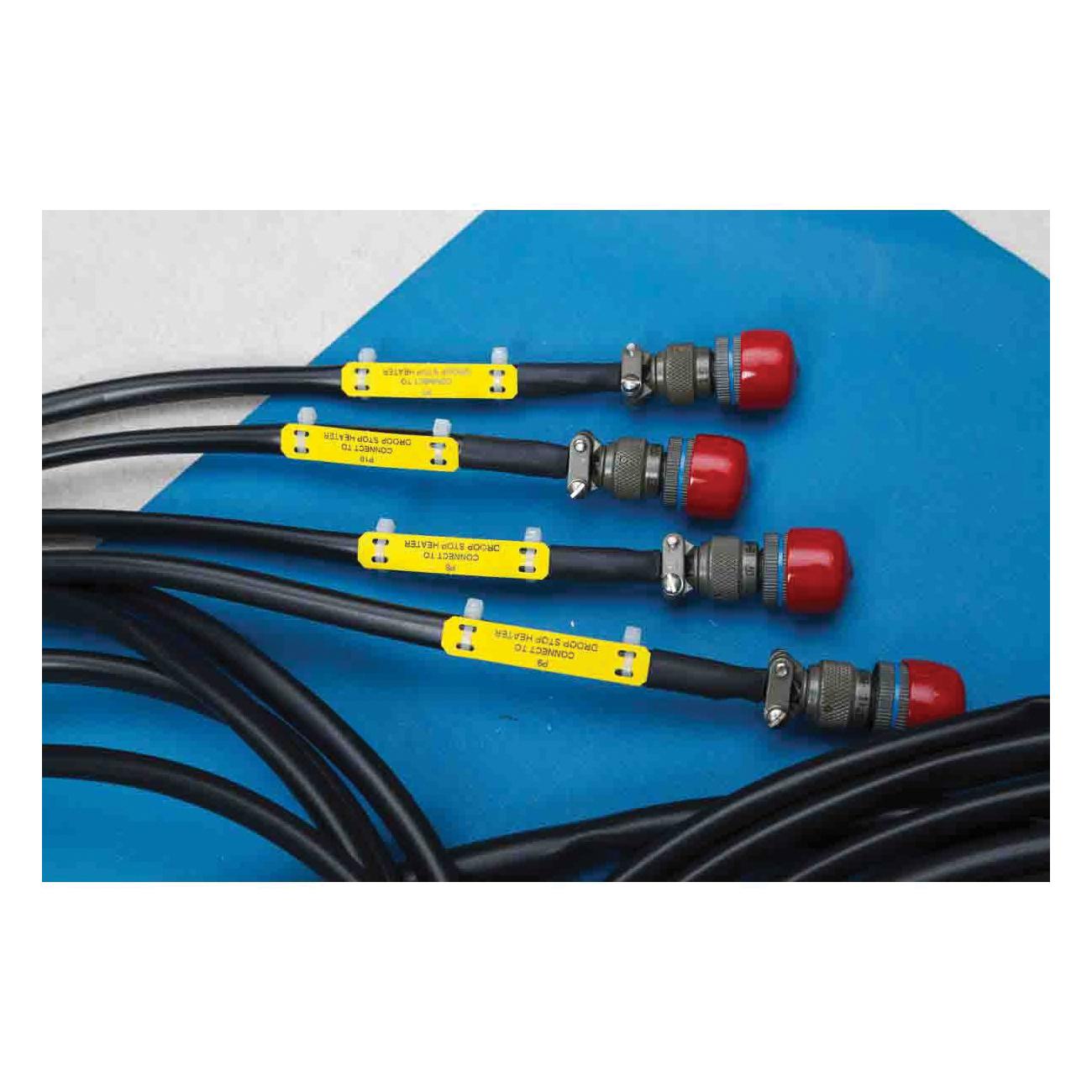 Brady® HSNX-800-2-YL-S