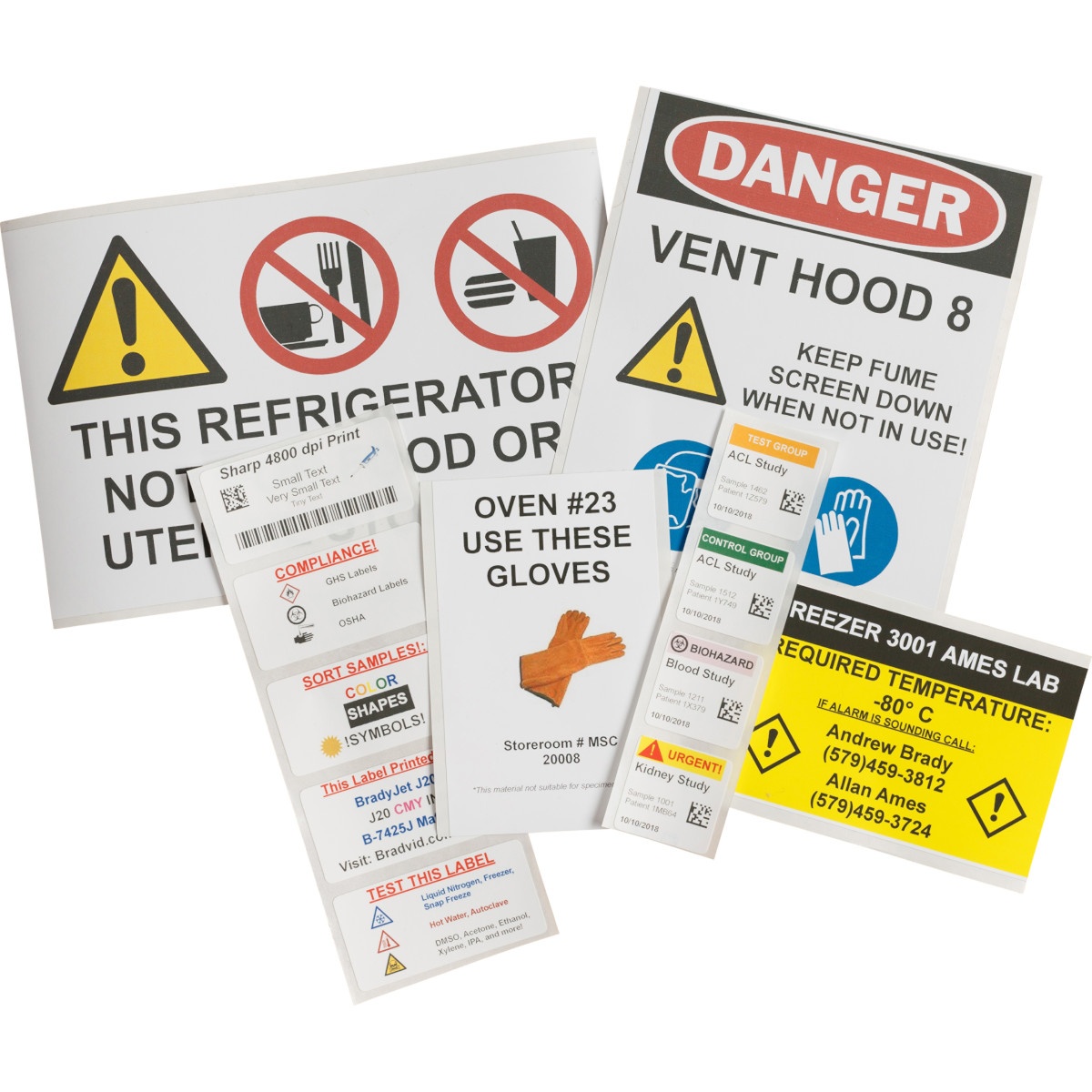 Brady&reg; J2000 BDY J2000