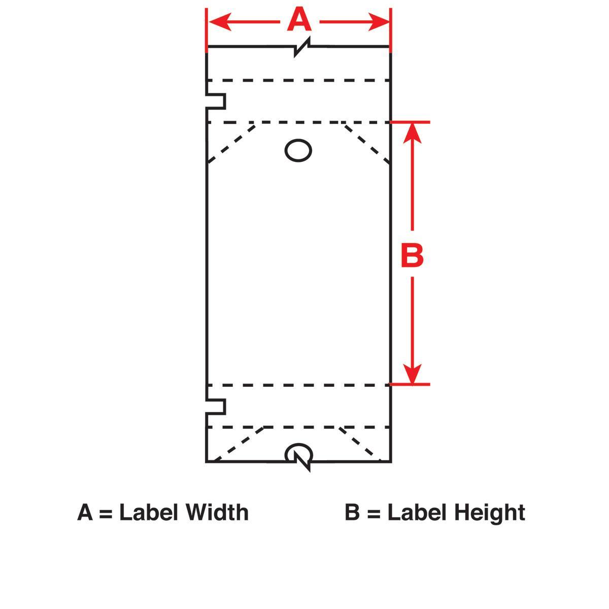 Brady&reg; J20-255-2551 BDY 150030