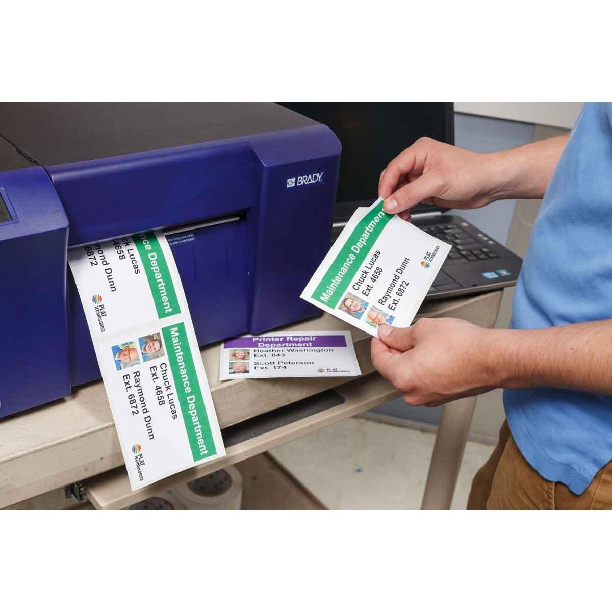 Brady&reg; J50-260-2595 BDY J50-260-2595
