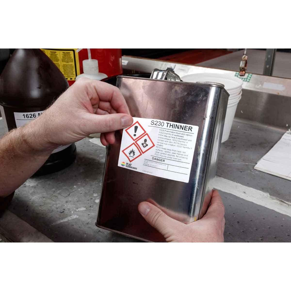 Brady&reg; J50-260-2595 BDY J50-260-2595