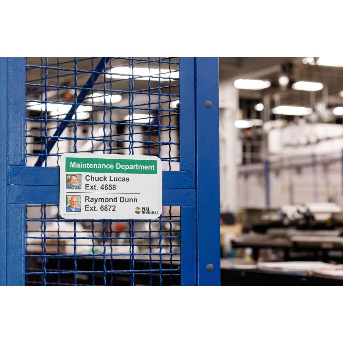 Brady&reg; J5000 BDY J5000