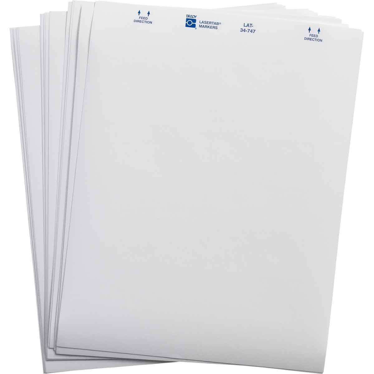 Brady® LAT-34-747-1 BDY LAT-34-747-1