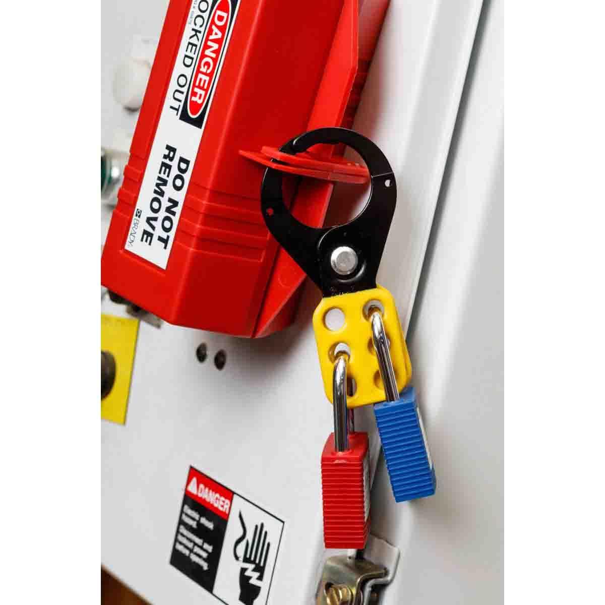 Lockout Stations & Kits