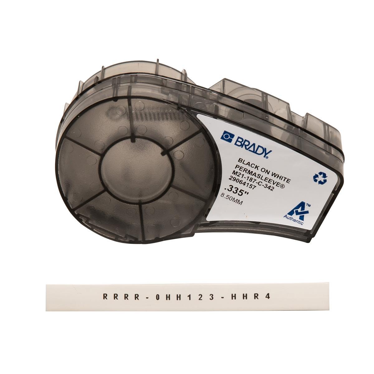 Brady&reg; M21-187-C-342 BDY M21-187-C-342