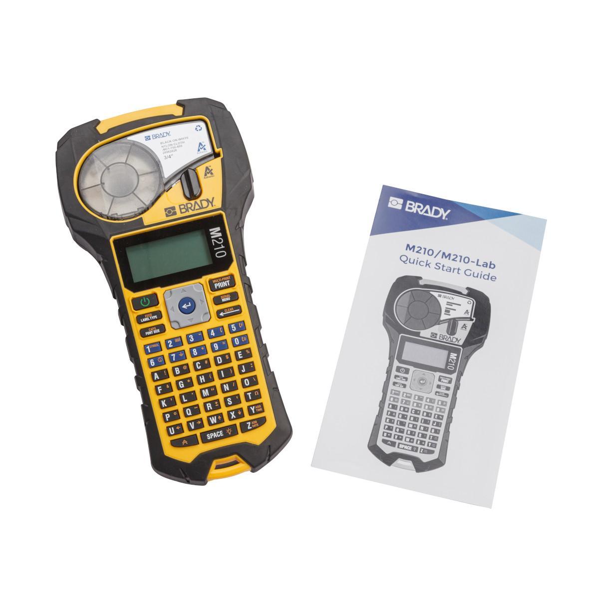 Brady® M210 BDY M210