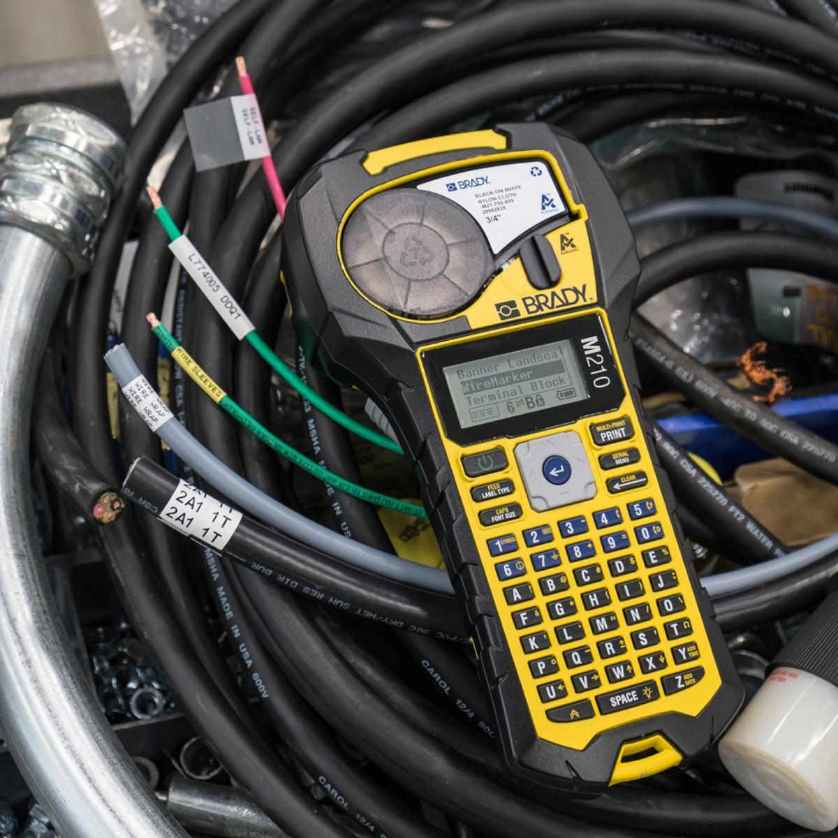 Brady® M210 BDY M210