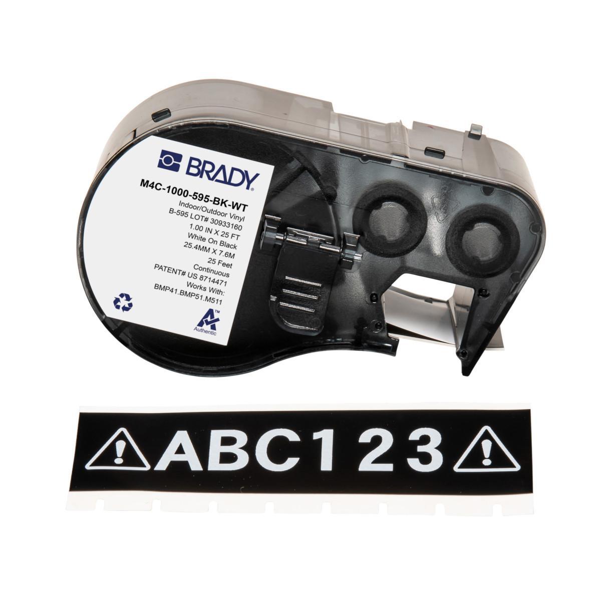 Brady&reg; 121446 Non-Reflective Rectangular Right-to-Know Self-Adhesive Safety Label, 5 in W, HEALTH HAZARD FIRE HAZARD INSTABILITY SPECIAL PROTECTION CONSULT CORRESPONDING MSDS FOR FURTHER HAZARDOUS INFORMATION AND INSTRUCTIONS Legend, 50 per Pack Labels