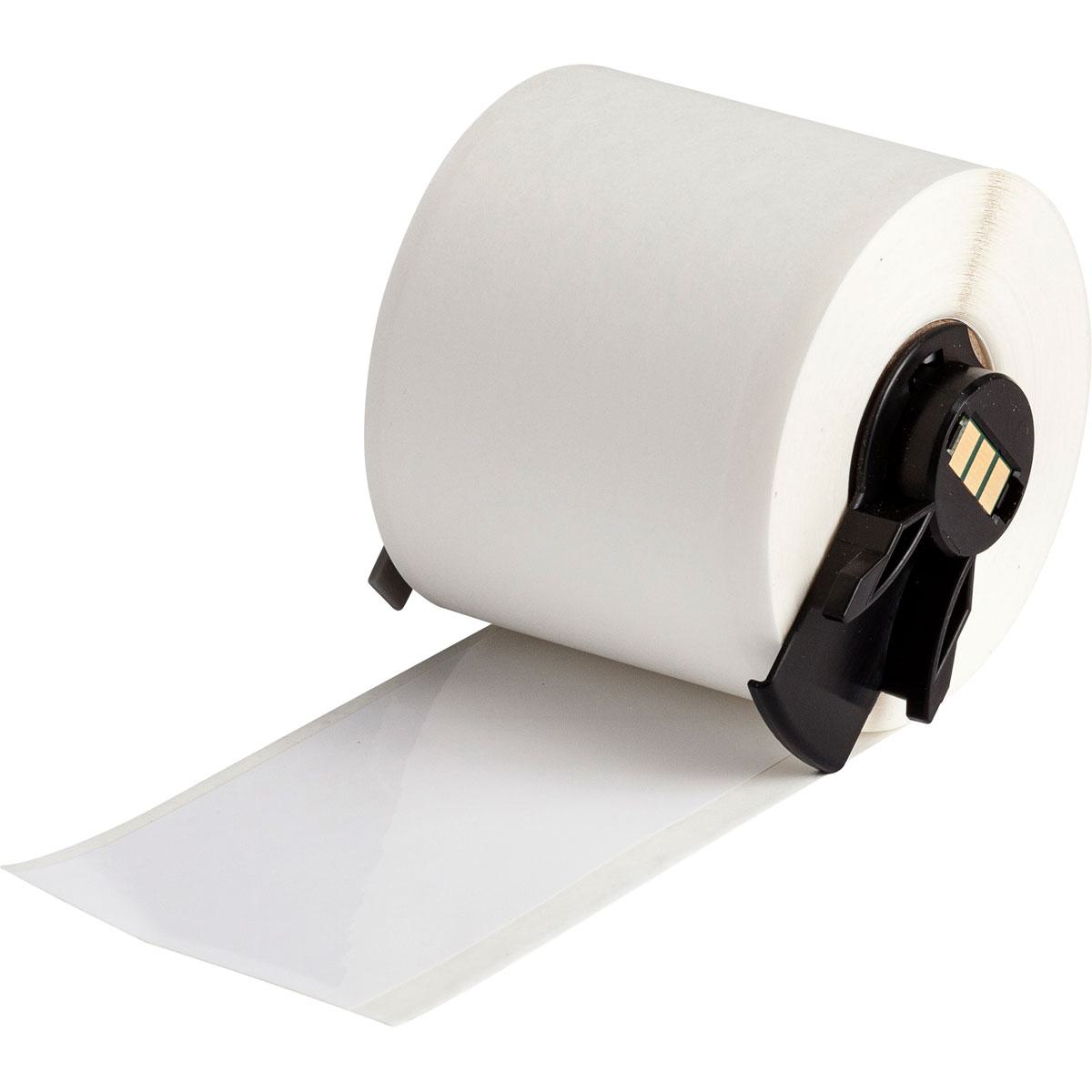 Brady&reg; 1560-Z Non-Reflective Standard Letter Label, Black Z Character, 3-7/8 in H x 1.356 in W, Yellow Background, B-946 Vinyl