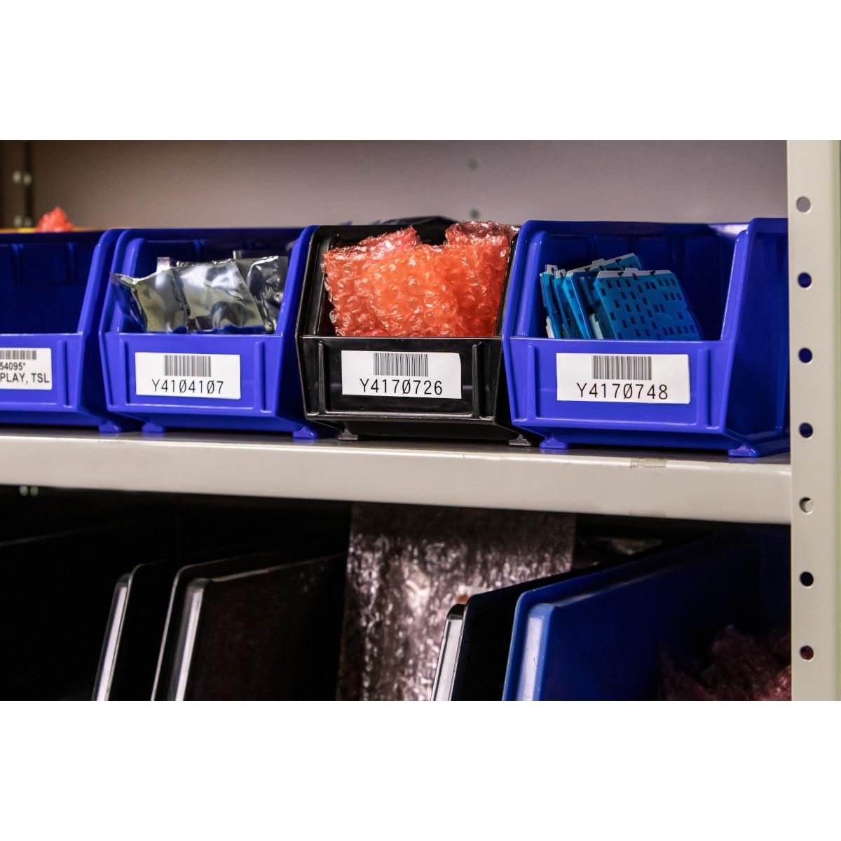 Brady&reg; MC1-1000-595-WT-BK