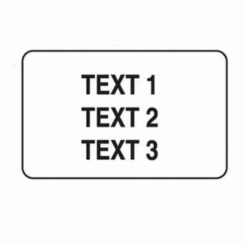 Brady&reg; M-11-498 BDY M-11-498