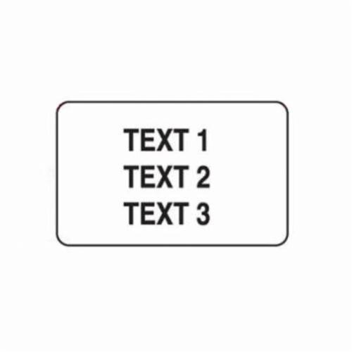 Brady&reg; M-47-483 BDY M-47-483