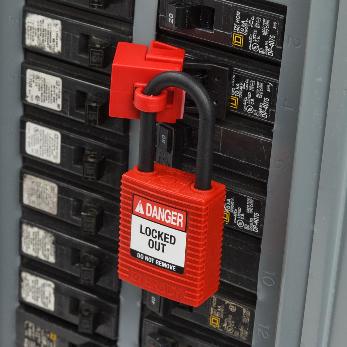 Brady&reg; NYL-ORG-38PL-KA6PK BDY NYL-ORG-38PL-KA6PK