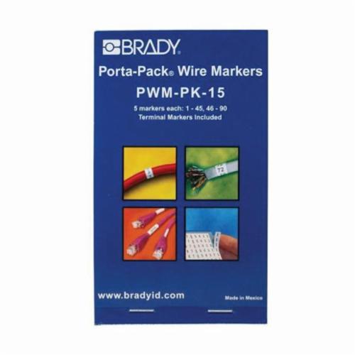 Brady® PWM-PK-15