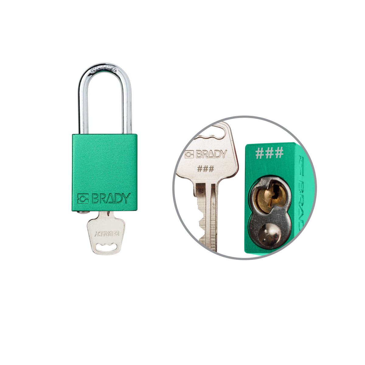 Brady® SDAL-GRN-38ST-001