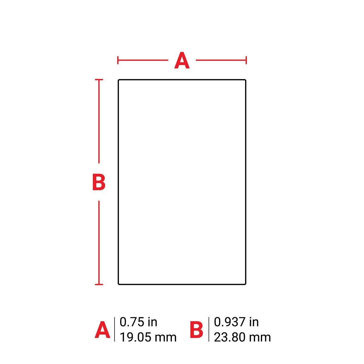 Brady® THT-91-498-5 BDY THT-91-498-5