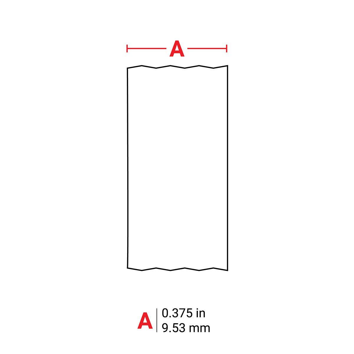 Brady® M21-375-499-TB BDY M21-375-499-TB