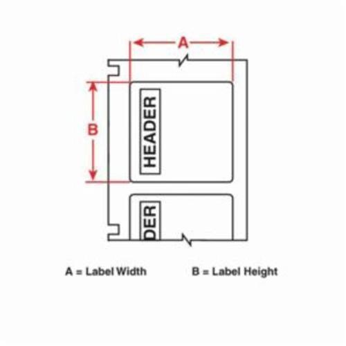 Brady&reg; THTEL-161-483-1-WA BDY THTEL-161-483-1-WA