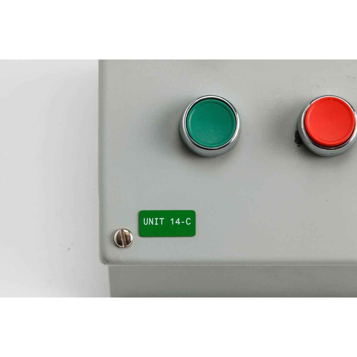 Brady&reg; B30EP-177-593-GN BDY B30EP-177-593-GN