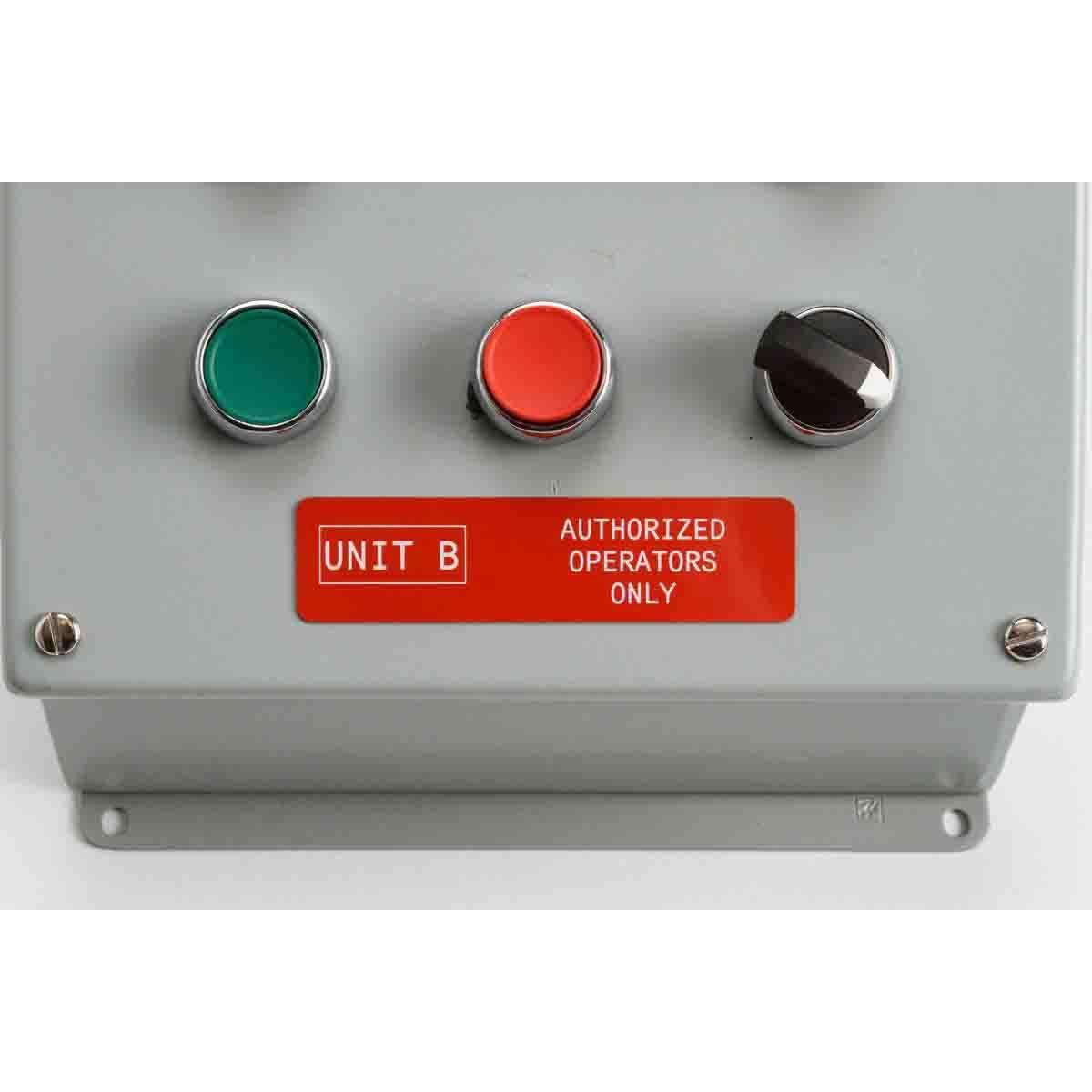 Brady&reg; B30EP-173-593-RD BDY B30EP-173-593-RD