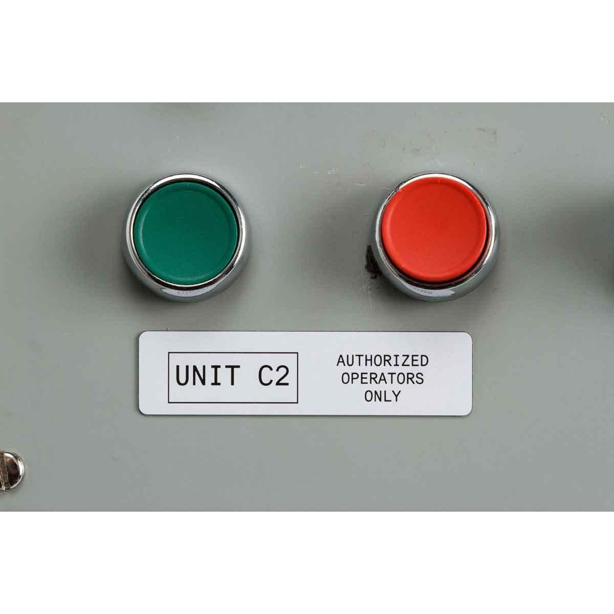 Brady® B30EP-175-593-WT BDY B30EP-175-593-WT