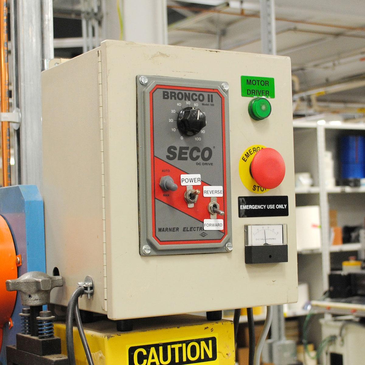 Brady&reg; THTEP-196-593YL BDY THTEP-196-593YL