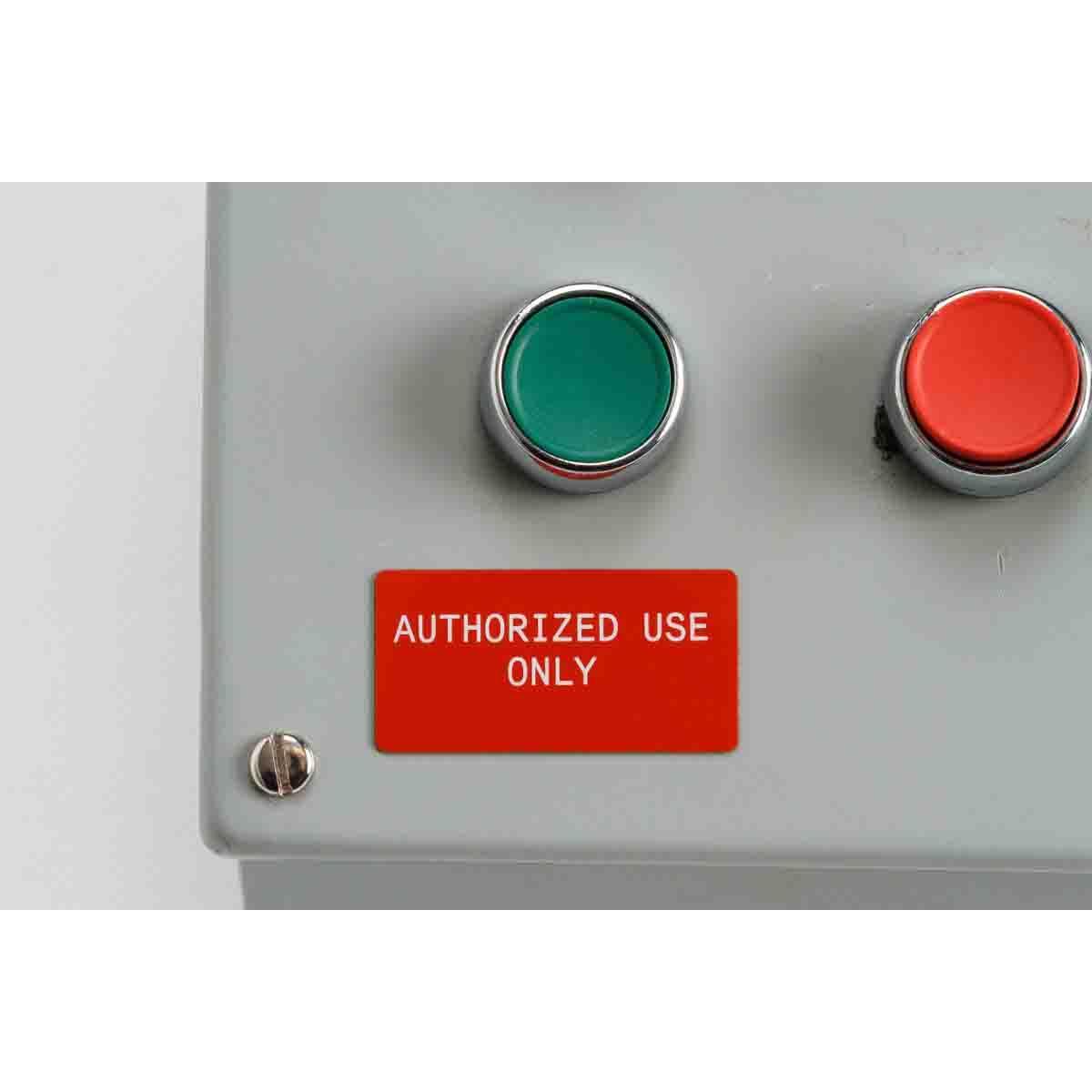 Brady&reg; B30EP-173-593-RD BDY B30EP-173-593-RD