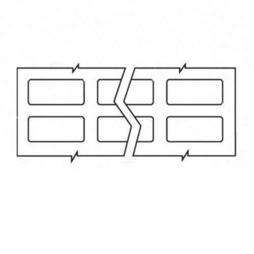 slide Brady® B33-5-486