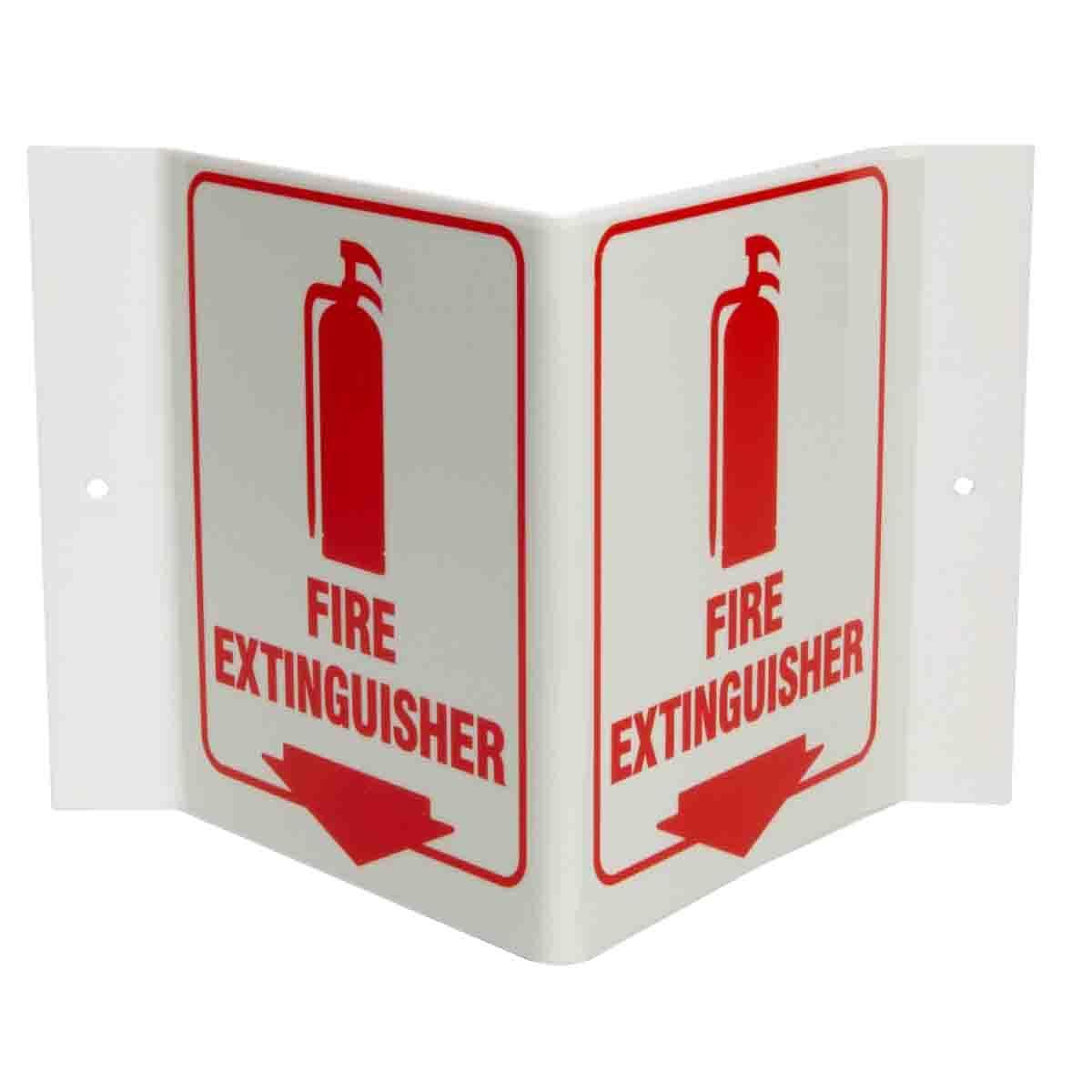 Brady® BradyGlo™ 80753B Non-Electric Rectangular Exit Sign, 8-1/4 in H x 15-1/4 in W, Glow, B-355 Plastic, Fastened Mount