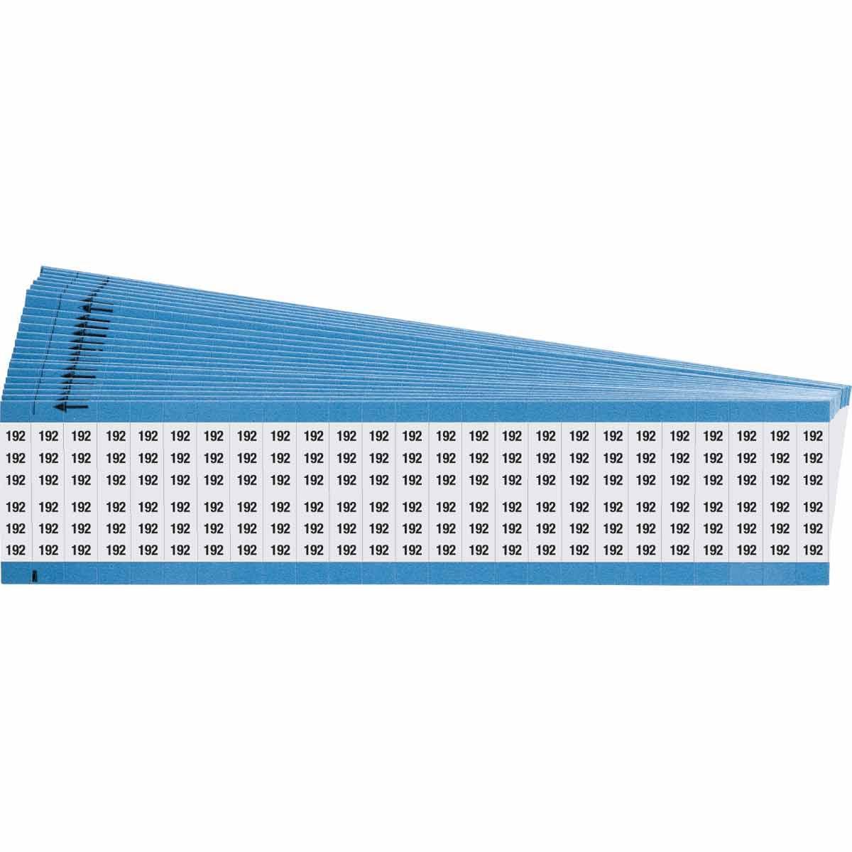 Brady&reg; WM-192-PK BDY WM-192-PK
