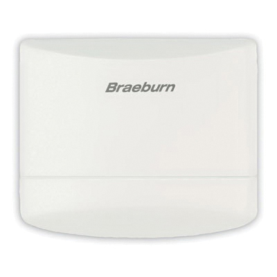 Braeburn® 5390 Wired Indoor Remote Sensor, 40 to 99 deg F, Import