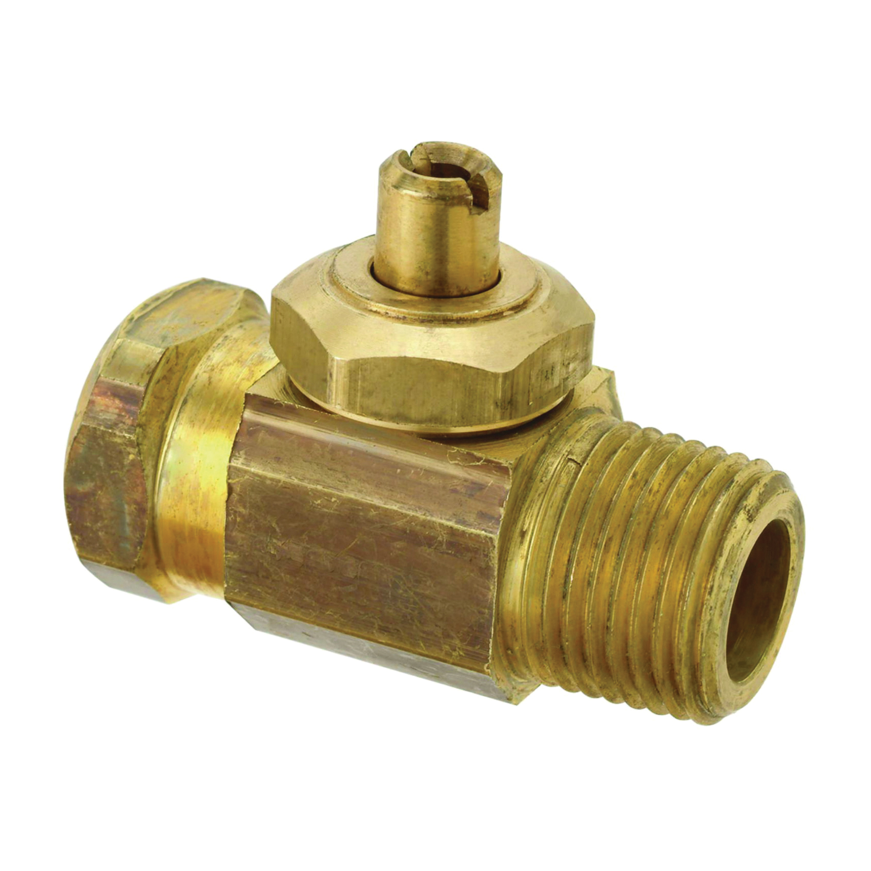 Water Supply Stops