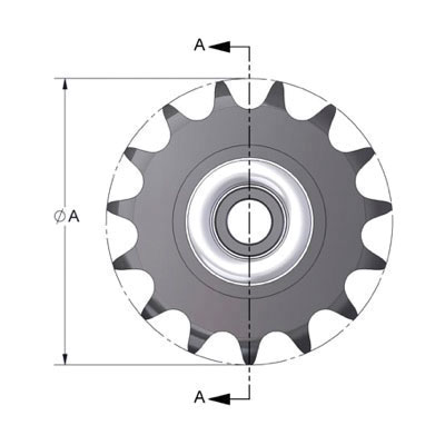 Brewer Universal Drive Tensioner B4017N BREB4017N