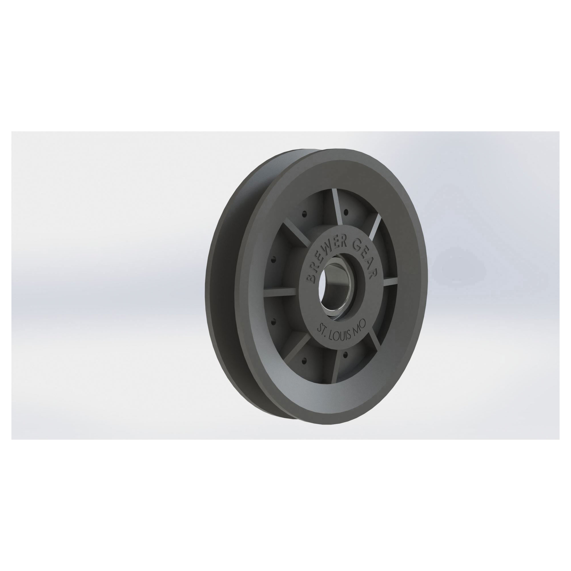 Brewer Universal Drive Tensioner BV3002