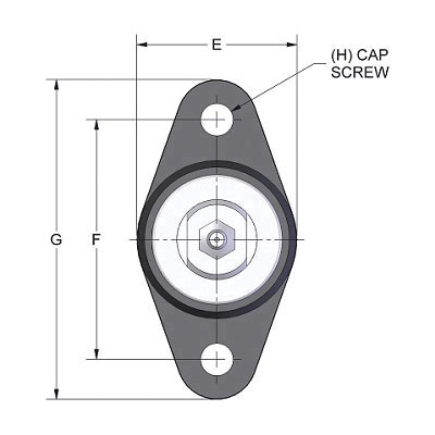 Brewer Universal Drive Tensioner GL BREGL