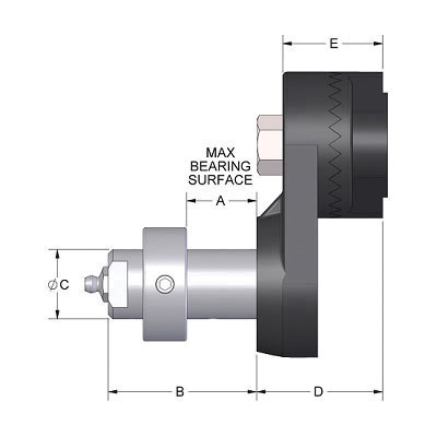 Brewer Universal Drive Tensioner GSL BREGSL
