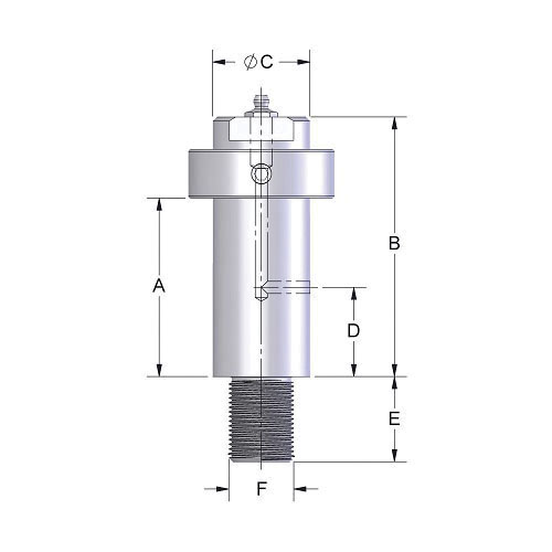 Brewer Universal Drive Tensioner SO3 BRESO3