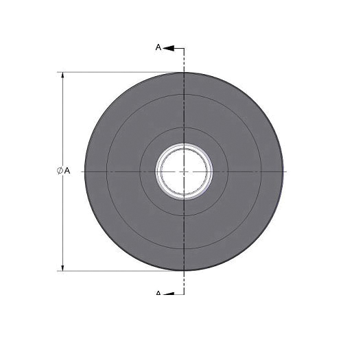 Brewer Universal Drive Tensioner POOF