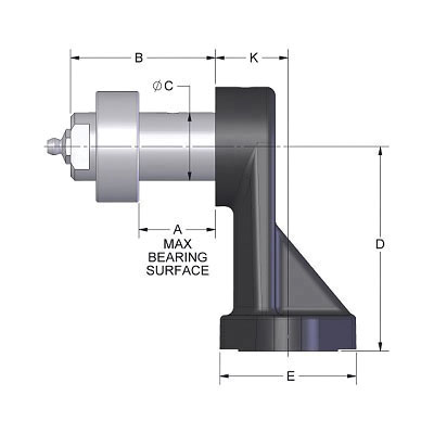 Brewer Universal Drive Tensioner RM-3/4-10