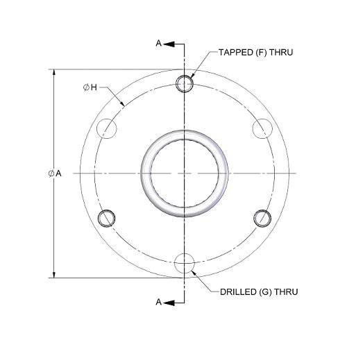 Brewer Universal Drive Tensioner SD-F