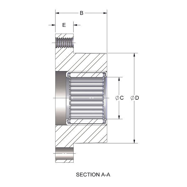 Brewer Universal Drive Tensioner SD-F