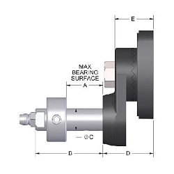 Brewer Universal Drive Tensioner SM BRESM
