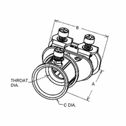 Bridgeport® 4157-DC 376499